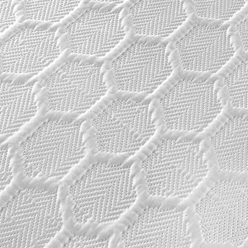 Κουβερλί King Size Guy Laroche (Σετ) Hive 250x240 White