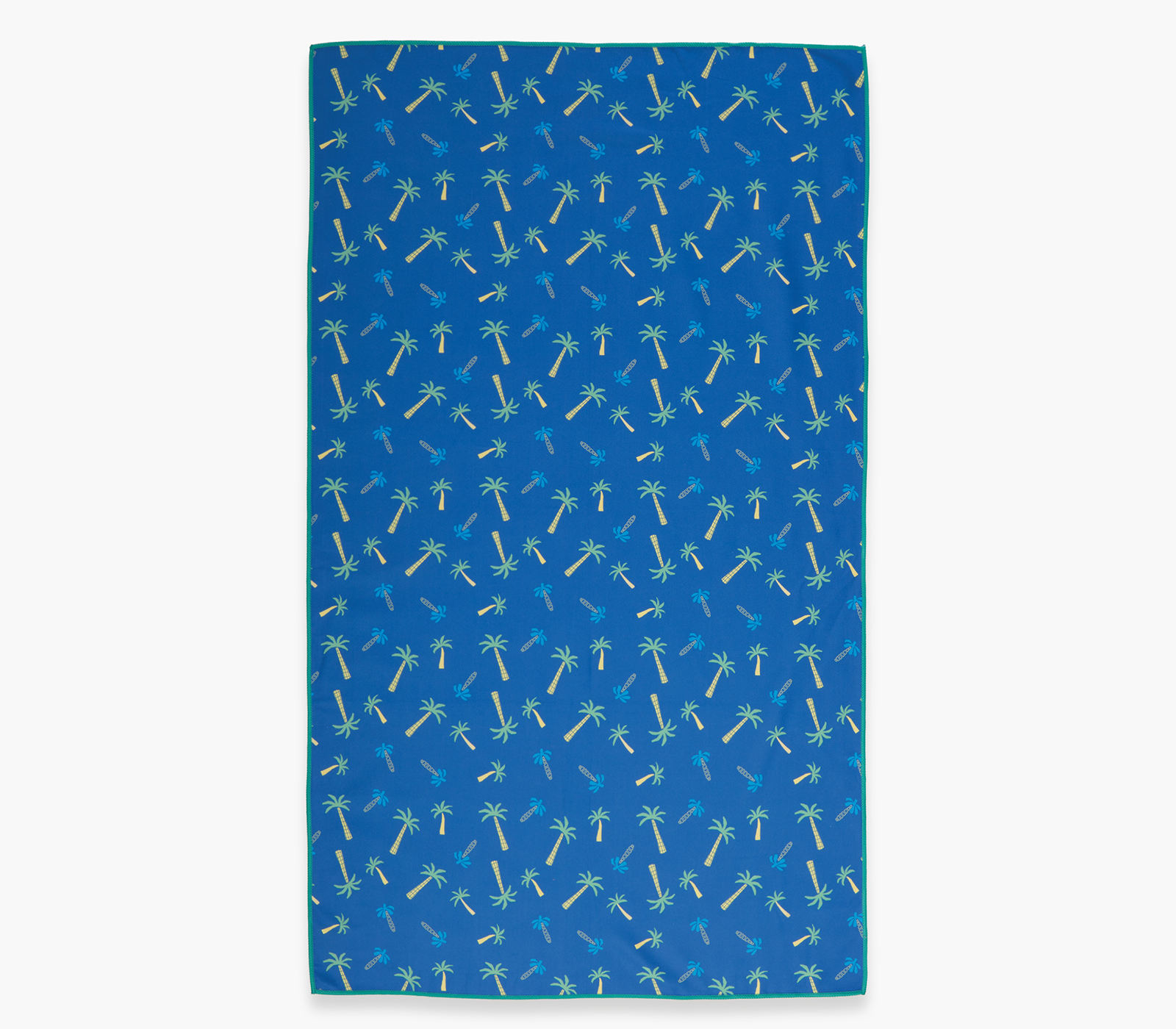Παιδική Πετσέτα Θαλάσσης Nef-Nef Homeware Pineapples Dream 70X120 Blue 