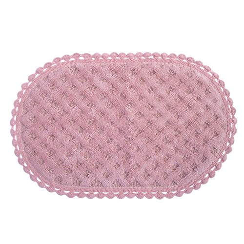 Χαλάκι Μπάνιου Nef-Nef Touch 55X85 Rose