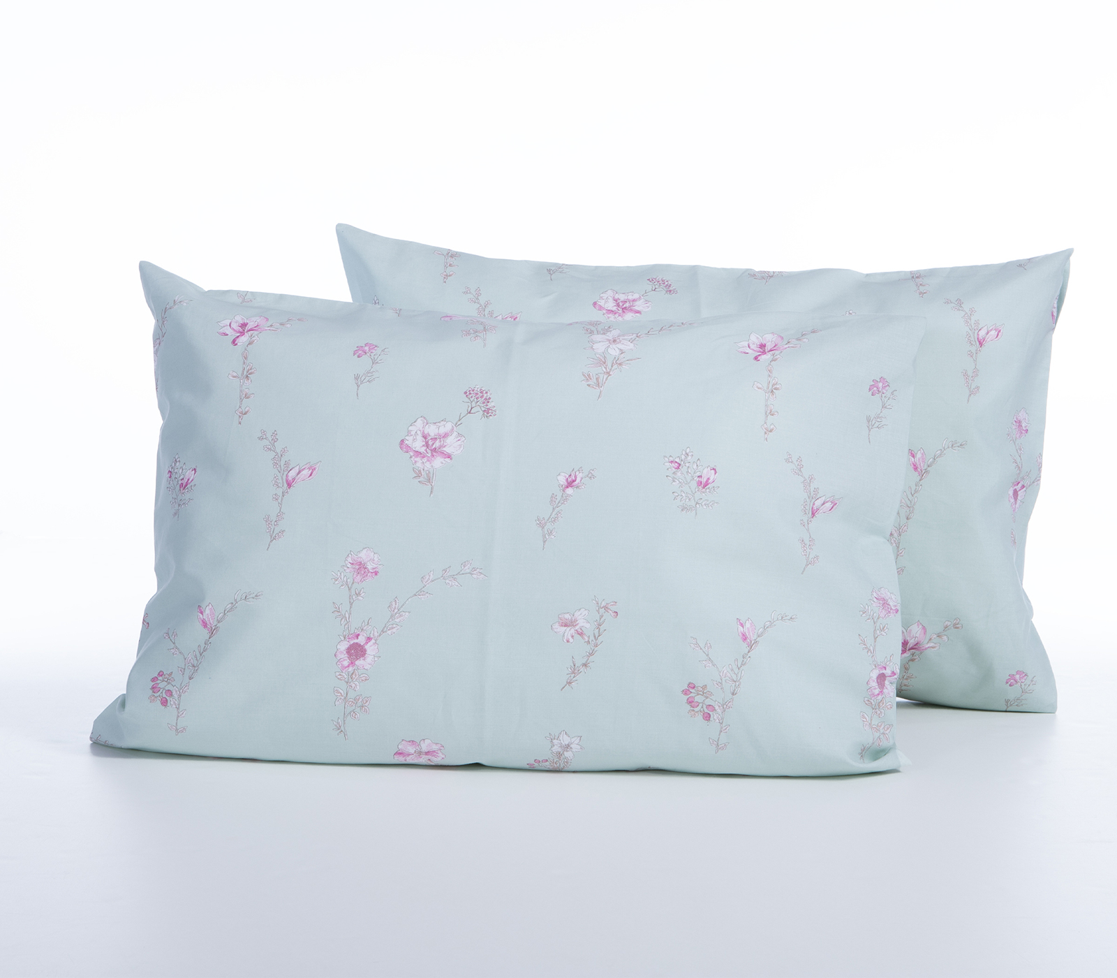Μαξιλαροθήκη Nef-Nef Homeware Irida 52x72 Mint