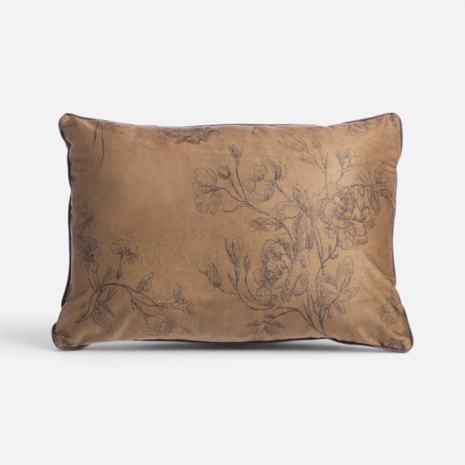 Διακοσμητικό Μαξιλάρι Nef-Nef Homeware Dream 35x50 Μustard