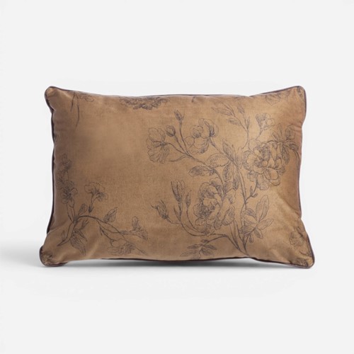 Διακοσμητικό Μαξιλάρι Nef-Nef Homeware Dream 35x50 Μustard