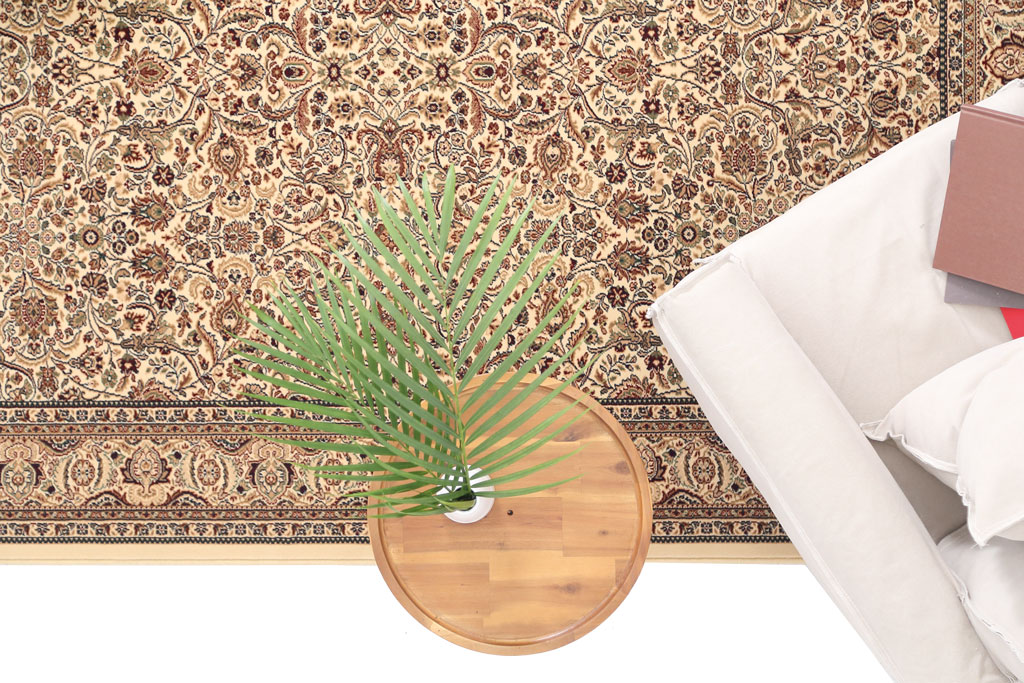 Κλασικό Χαλί Σαλονιού Sherazad 8302 Beige Royal Carpet 200Χ250