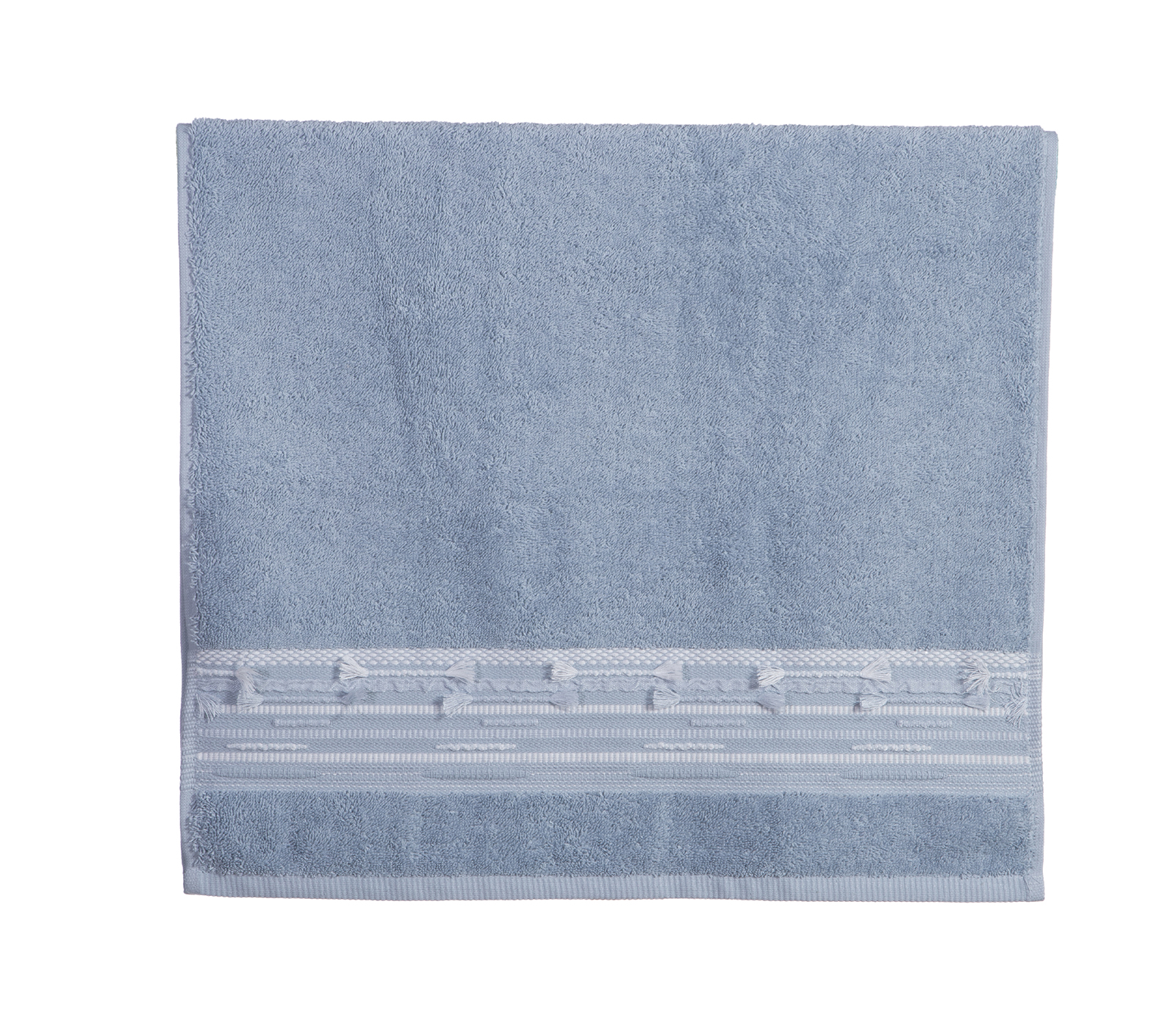 Πετσέτα Σώματος Nef-Nef Homeware Keylan 70x140 Blue
