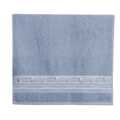 Πετσέτα Σώματος Nef-Nef Homeware Keylan 70x140 Blue