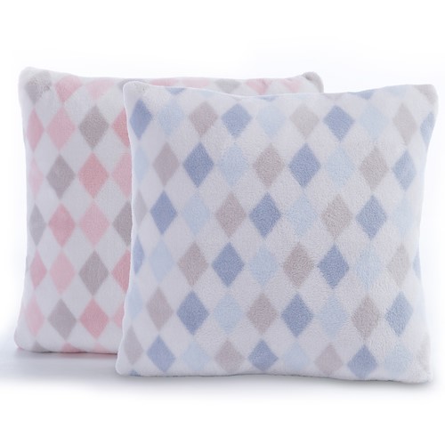 Παιδικό Διακοσμητικό Μαξιλάρι Nef-Nef Homeware Sweet Phombus 35X35 Blue