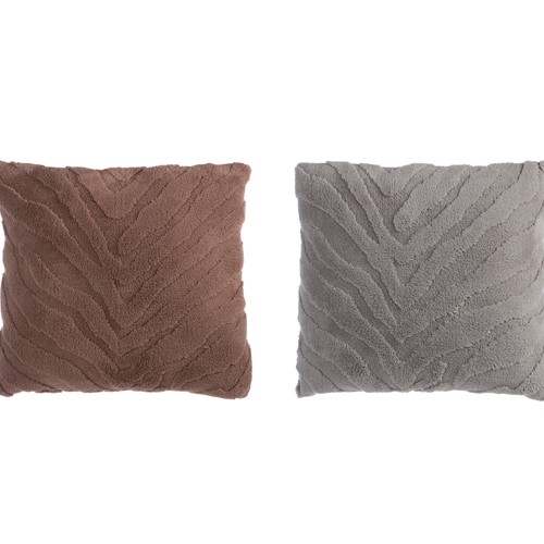 Διασκοσμητικό Μαξιλάρι Nef-Nef Homeware Berien 45x45 Grey