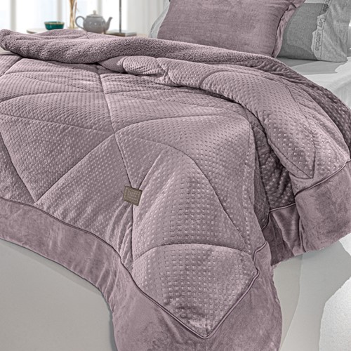 Υπέρδιπλο Πάπλωμα Guy Laroche Prellude Amethyst 220X240