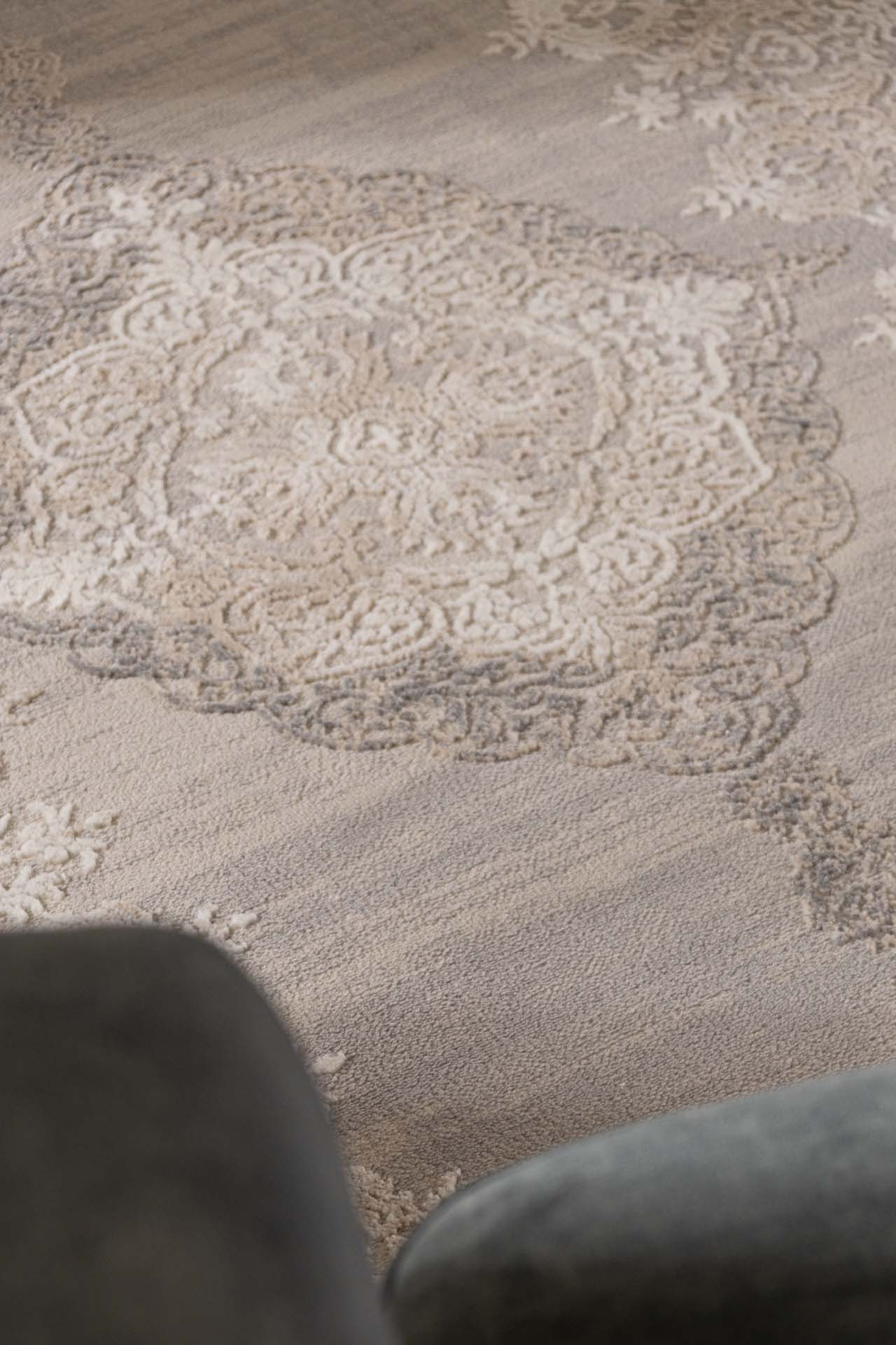Χαλί Infinity 5892B GREY Royal Carpet - 140 x 200 cm