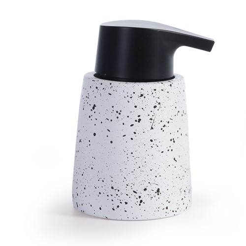 Δοχείο Κρεμοσάπουνου Nef-Nef Homeware Cookie Off White