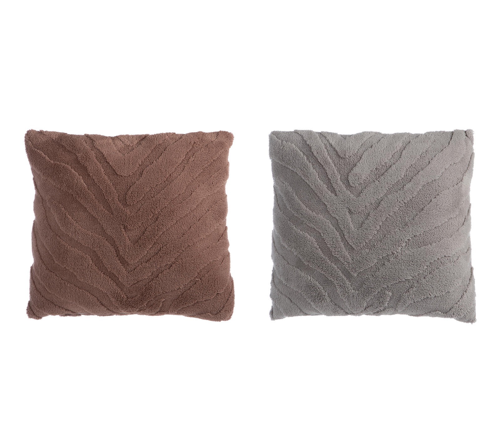 Διασκοσμητικό Μαξιλάρι Nef-Nef Homeware Berien 45x45 Brown