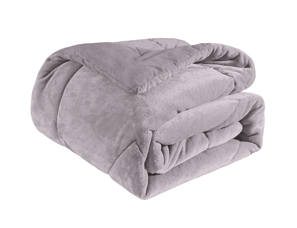 Πάπλωμα Μονό Guy Laroche Drops 160x240 Melanze