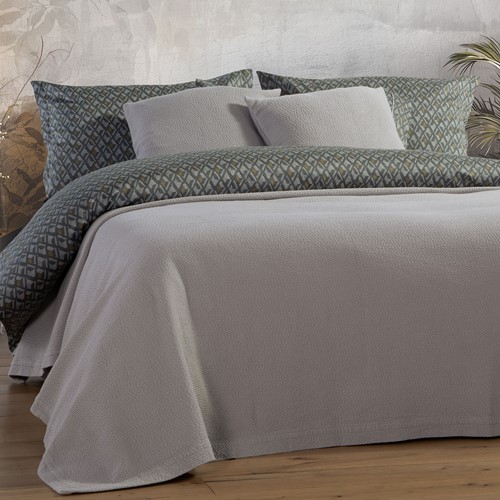Κουβέρτα Υπέρδιπλη Nef-Nef Homeware Sensor 230X250 Grey