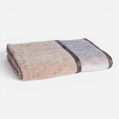 Ριχτάρι Τριθέσιου Καναπέ Tanger 26 180x300 Nef Nef Homeware BEIGE/L.GREY