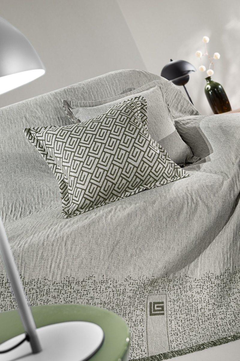 Ριχτάρι Τριθεσίου Guy Laroche Moreno Verde 180Χ300