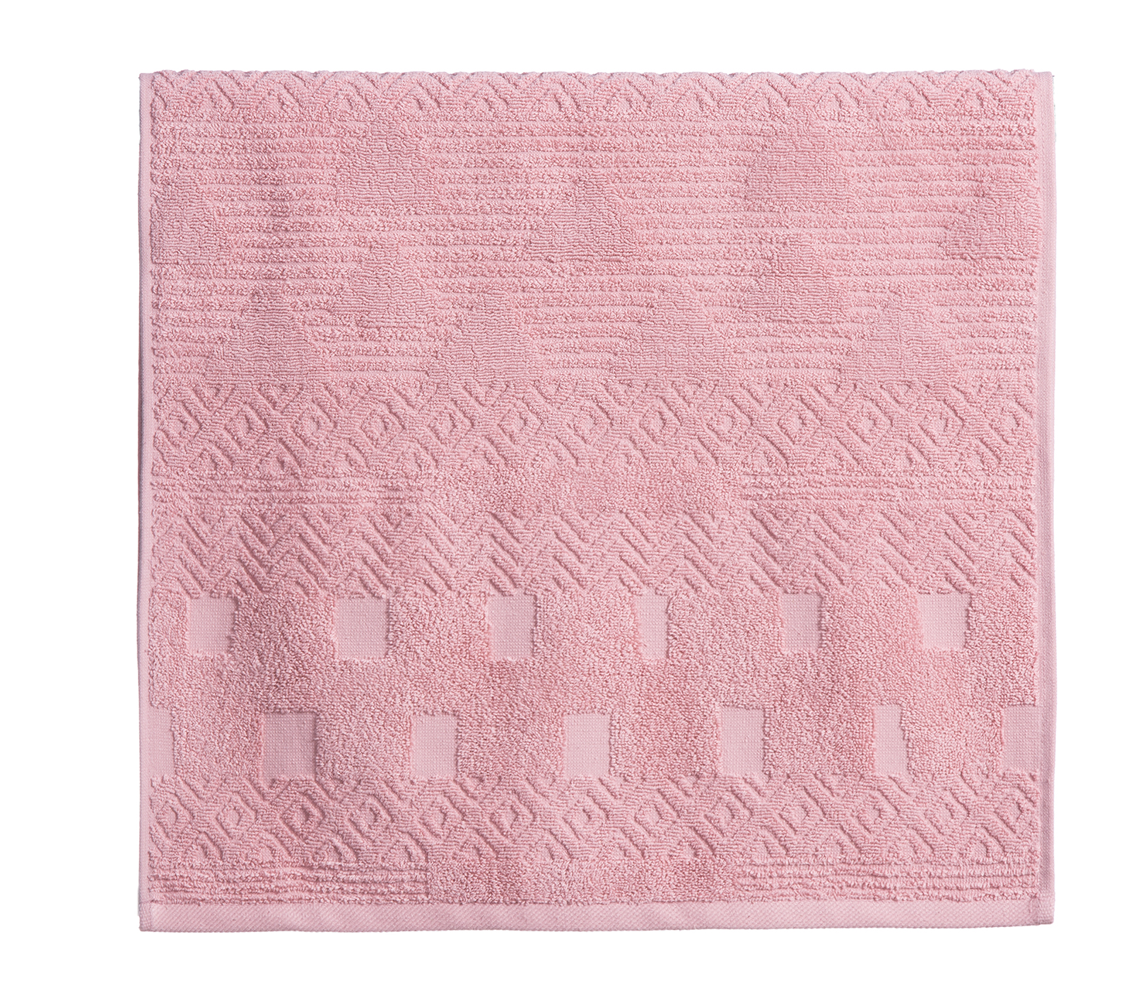 Πετσέτα Χεριών Nef-Nef Homeware Quantum 30X50 Orchid