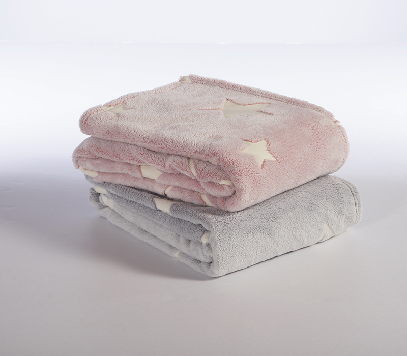 Βρεφική Κουβέρτα Κούνιας Nef-Nef Homeware Stralight 110x150 Grey