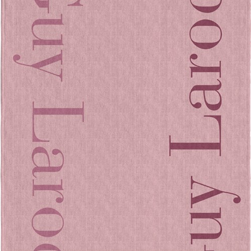 Πετσέτα Θαλάσσης Guy Laroche Velour Printed 2501 03 100X175