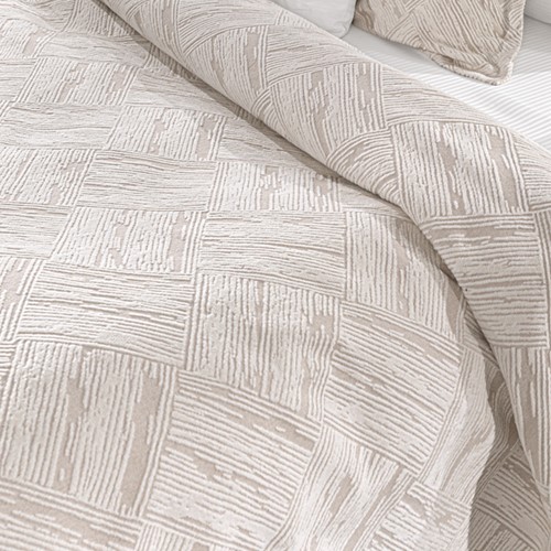 Κουβέρτα King Size Guy Laroche Lucid 260X250 Natural