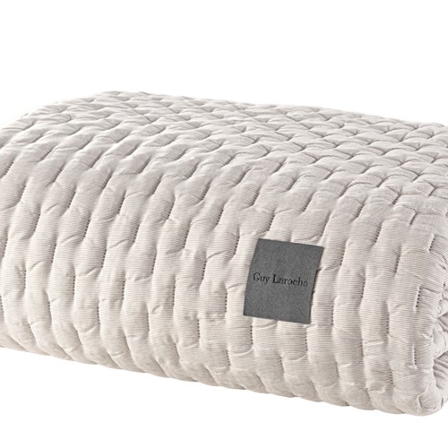 Κουβερλί King Size Guy Laroche (Σετ) Arden Natural 250X240