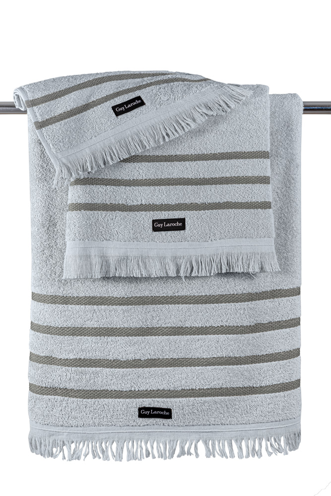 Σετ Πετσέτες Guy Laroche 3τμχ Fabiana Cielo