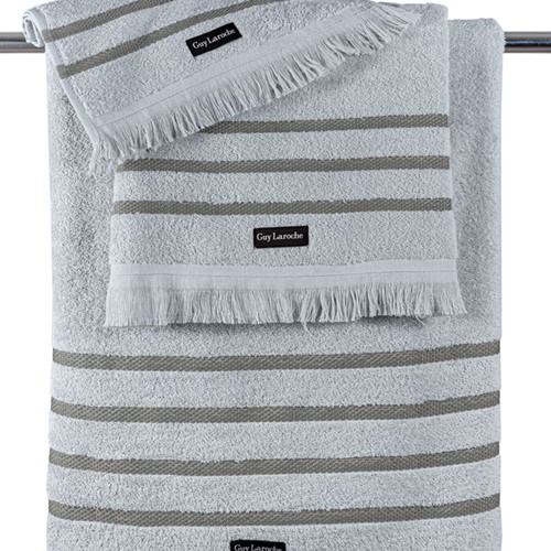 Σετ Πετσέτες Guy Laroche 3τμχ Fabiana Cielo
