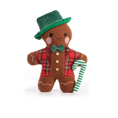 ΧΡΙΣΤΟΥΓΓΕΝΙΑΤΙΚΟ ΔΙΑΚΟΣΜΗΤΙΚΟ ΜΑΞΙΛΑΡΙ COOKIE 30X40 NEF-NEF HOMEWARE