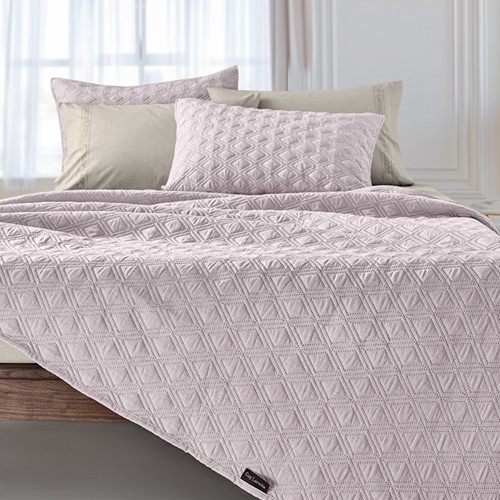 Κουβερλι King Size Guy Laroche (Σετ 2 τμχ) Tempest Sepia 250X240