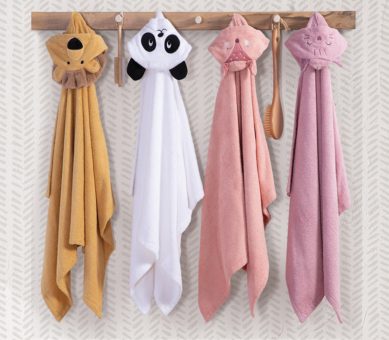 Βρεφική Κάπα Nef-Nef Sweet Lion  70X120