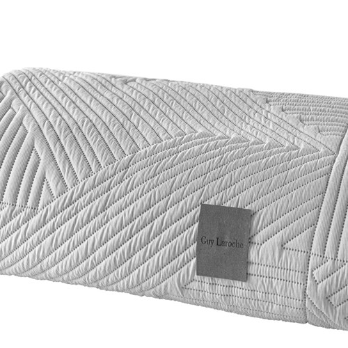 Κουβερλί King Size Guy Laroche (Σετ) Ziana Smoke 250X240