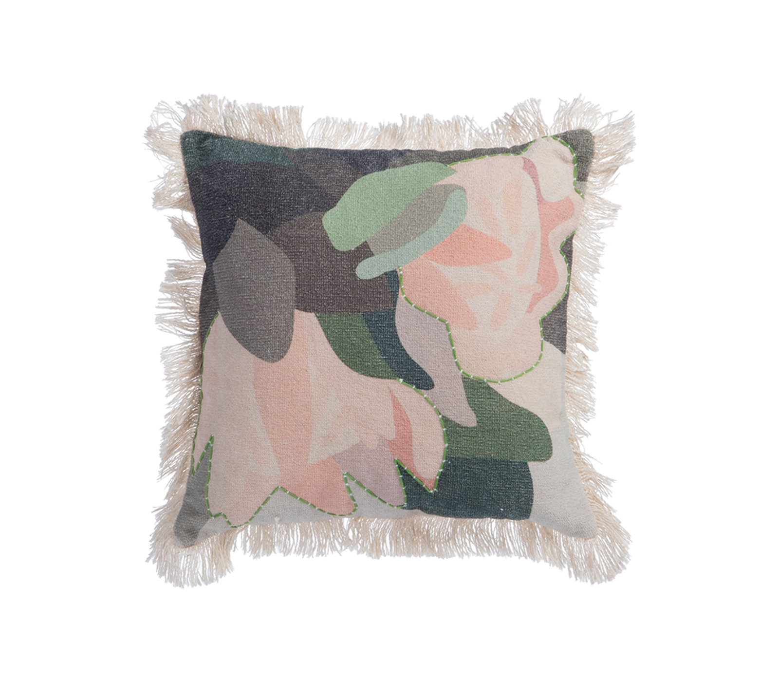 Διακοσμητική Μαξιλαροθήκη Nef-Nef Homeware Zoey 45X45 Multi