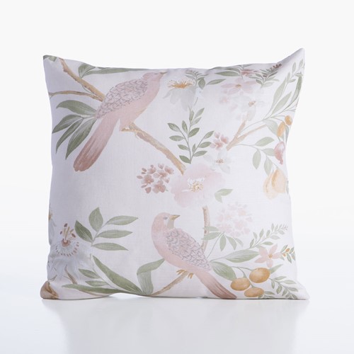 Διακοσμητικό Μαξιλάρι Nef-Nef Homeware Dreamel 45X45 Ecru