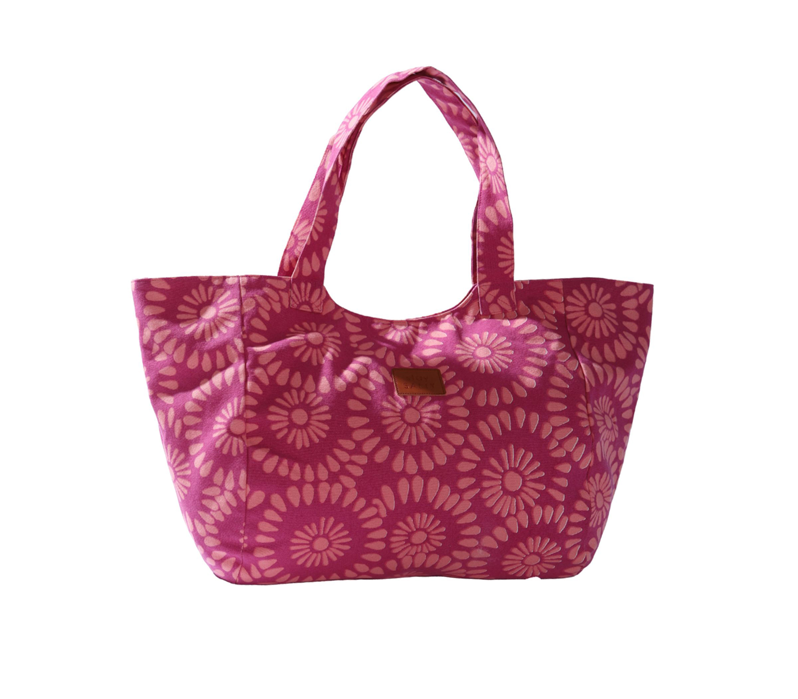 Τσάντα Θαλάσσης Nef-Nef Homeware Lorein 41X39X24 Red