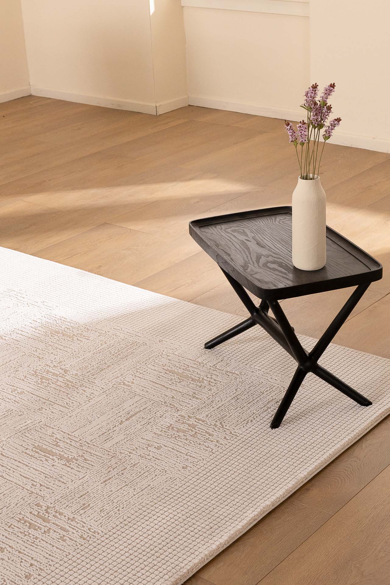 Χαλί Bianca 680A BEIGE Royal Carpet - 80 x 480 cm