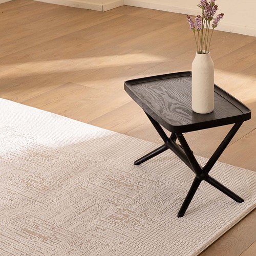 Χαλί Bianca 680A BEIGE Royal Carpet - 80 x 480 cm