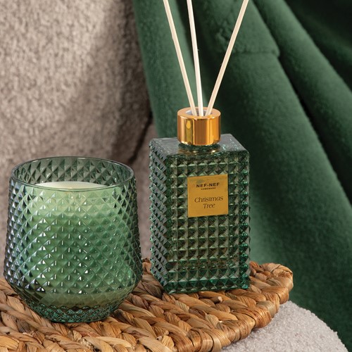 ΑΡΩΜΑΤΙΚΟ ΚΕΡΙ CHRISTMAS TREE 240gr NEF-NEF HOMEWARE