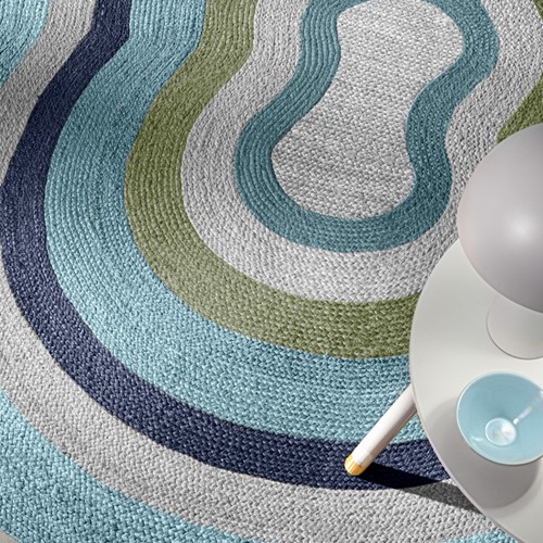 Χαλί Σαλονιού Guy Laroche Vanity Azul 160X200