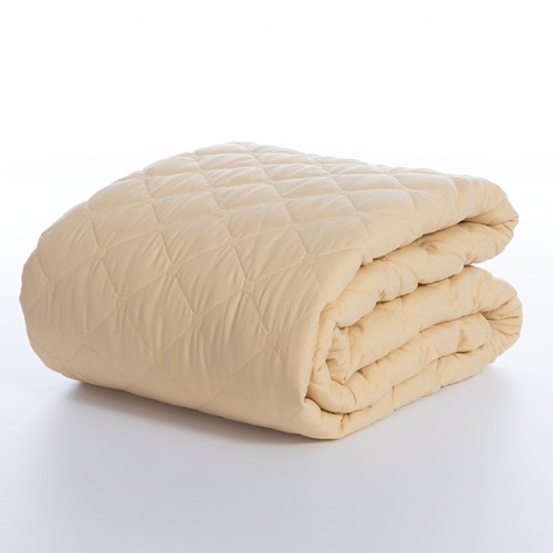 Κουβερλί Μονό Nef-Nef Homeware Olga 180x240 Honey