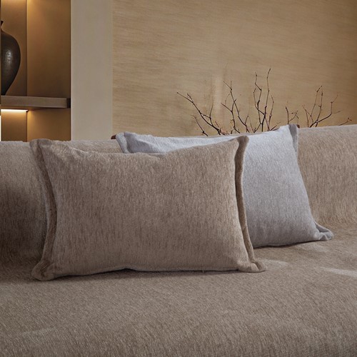 Μαξιλάρι Διακοσμητικό Διπλής Όψεως Nef-Nef Homeware Tanger 26 40x55 Βeige/ l.Grey