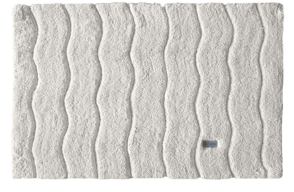 Πατάκι Μπάνιου Guy Laroche Fancy Ivory 55X85