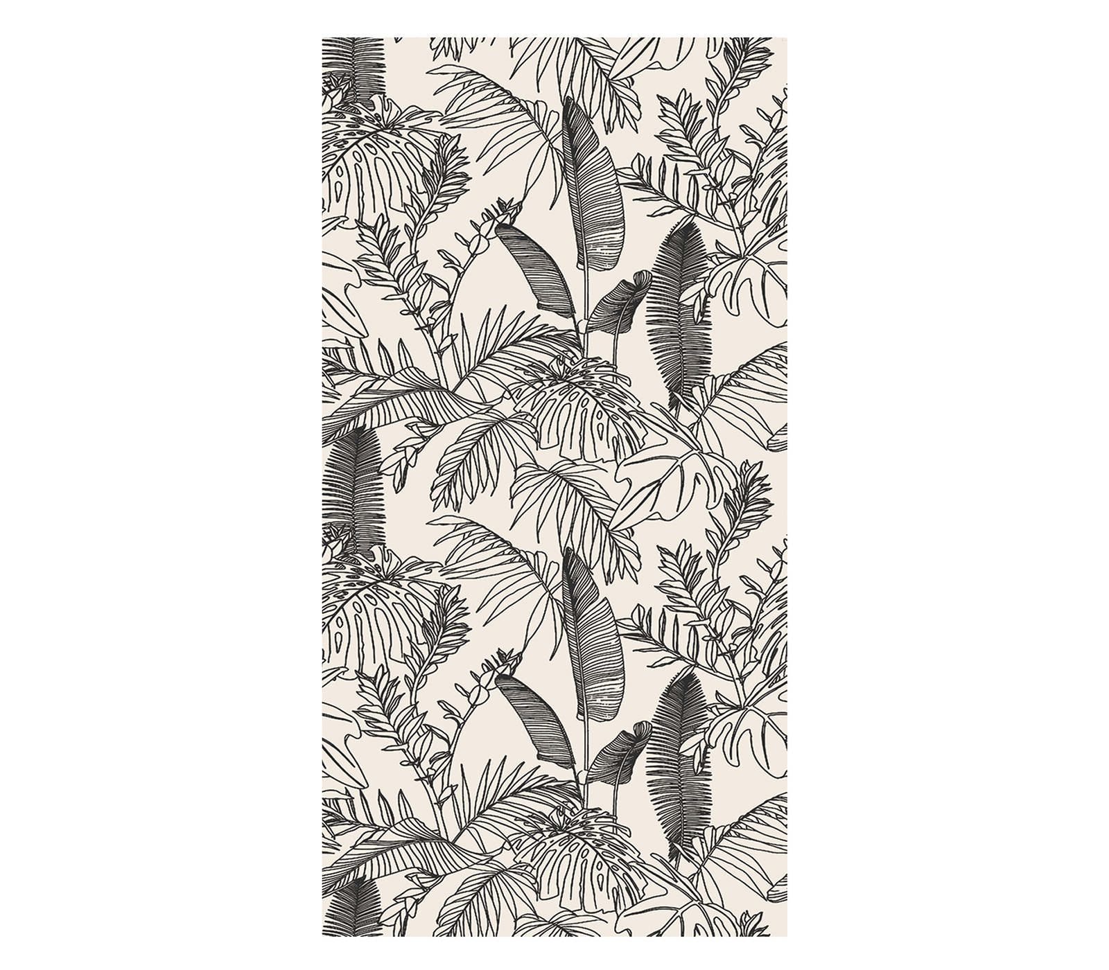 Πετσέτα Θαλάσσης Nef-Nef Homeware Grow 80x160 Ecru/Anthracite