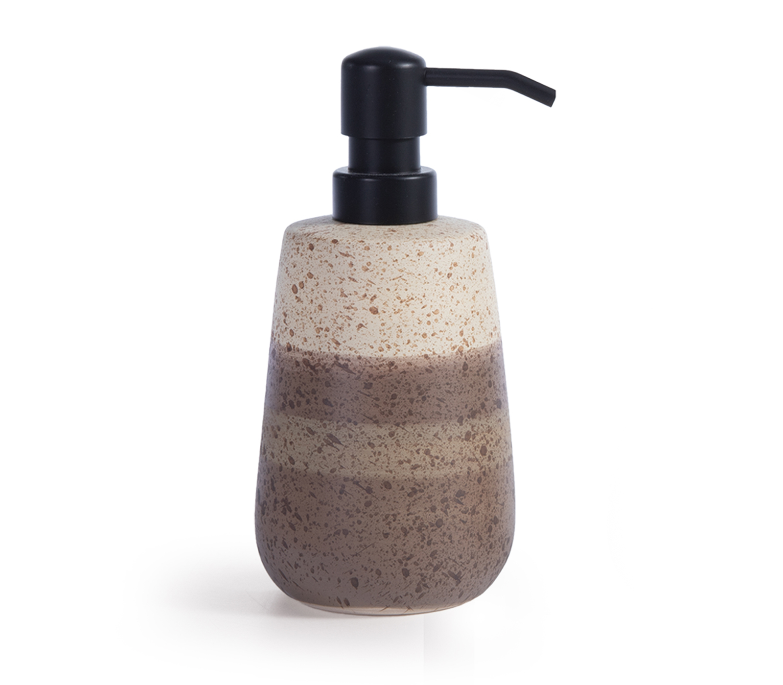 Δοχείο Κρεμοσάπουνου Nef-Nef Homeware Shades Sand 