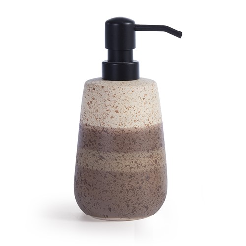 Δοχείο Κρεμοσάπουνου Nef-Nef Homeware Shades Sand