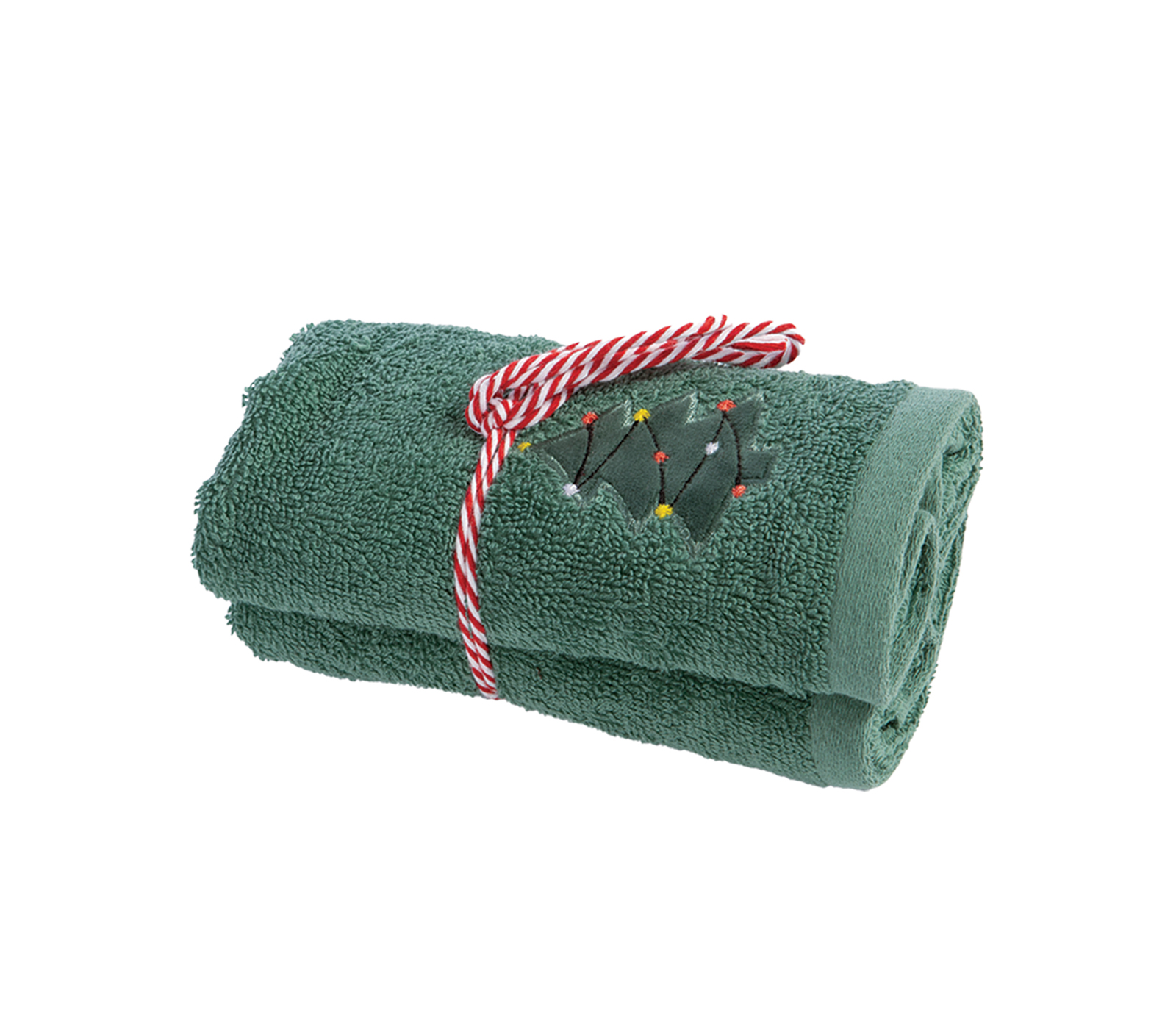 ΧΡΙΣΤΟΥΓΕΝΝΙΑΤΙΚΕΣ ΠΕΤΣΕΤΕΣ ΣΕΤ 2ΤΜΧ TREES OF JOY  NEF-NEF HOMEWARE