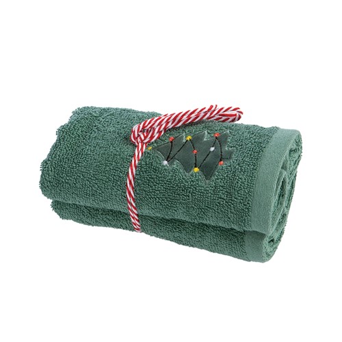 ΧΡΙΣΤΟΥΓΕΝΝΙΑΤΙΚΕΣ ΠΕΤΣΕΤΕΣ ΣΕΤ 2ΤΜΧ TREES OF JOY NEF-NEF HOMEWARE