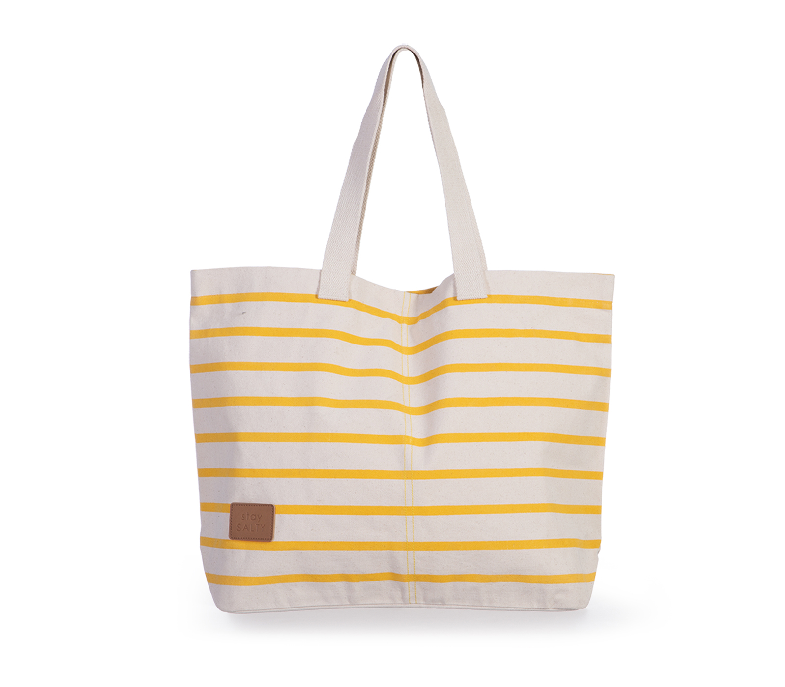 Τσάντα Θαλάσσης Nef-Nef Homeware Elveria  52X38X15 Yellow