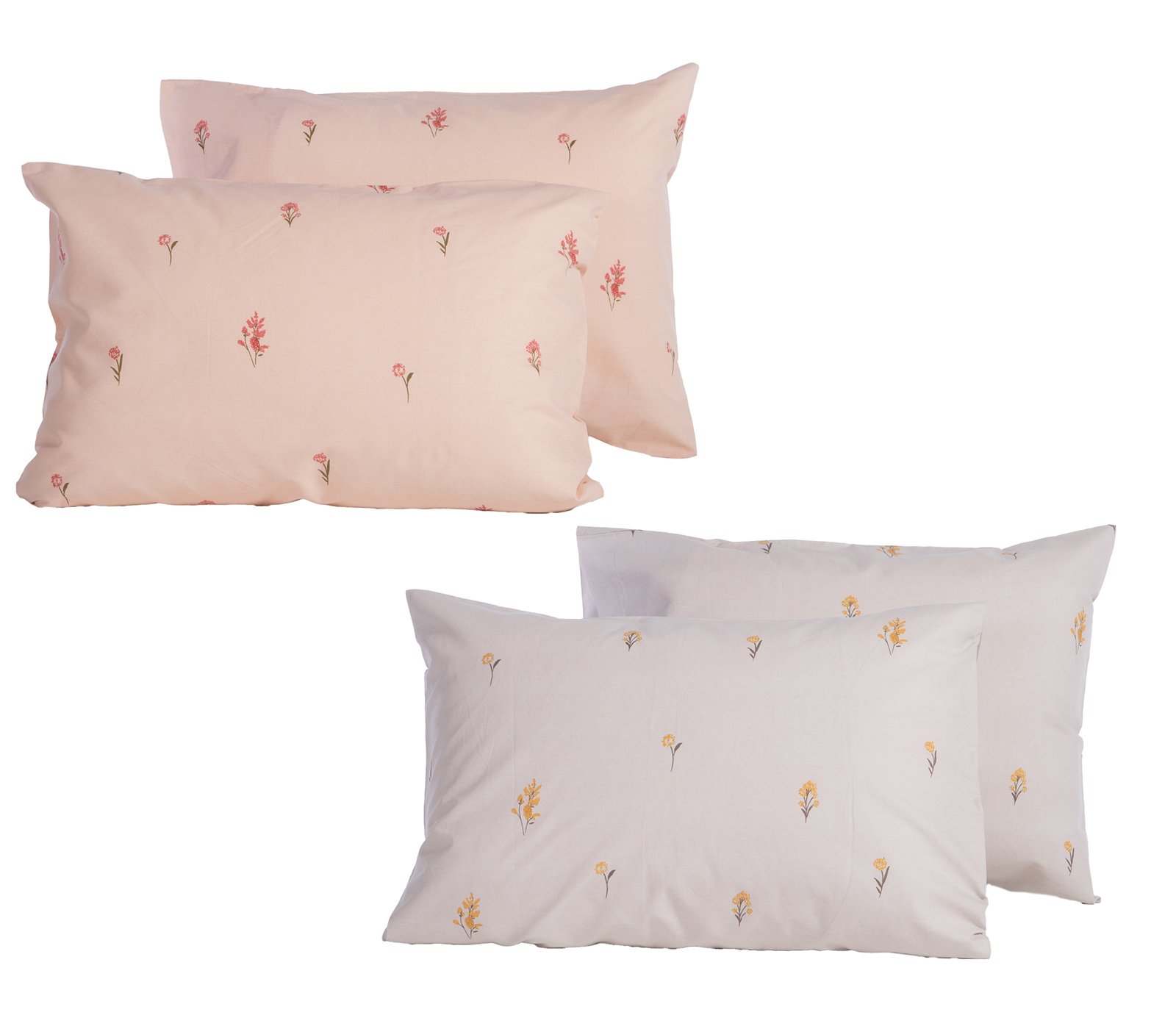 Μαξιλαροθήκη Nef -Nef Homeware Fragesca 52x72 Grey