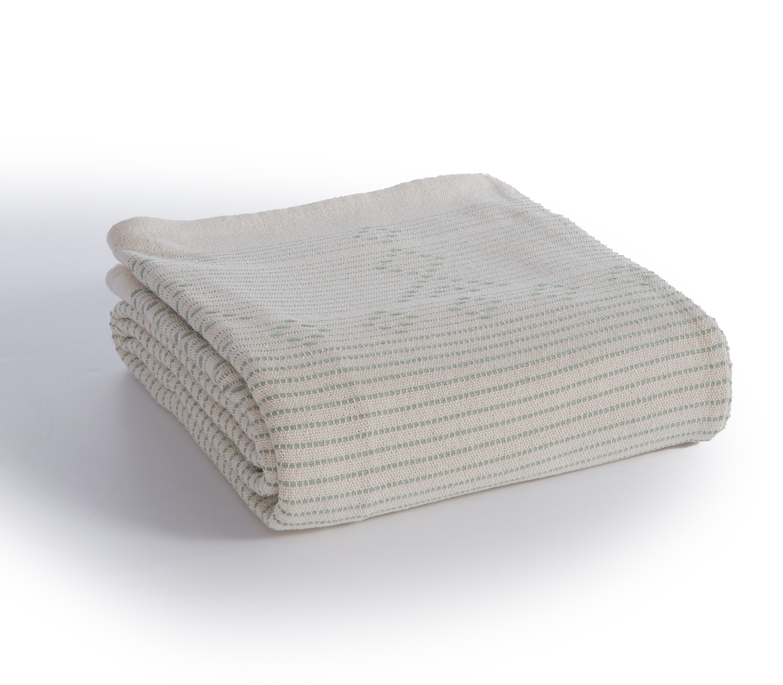 Ριχτάρι Πολυθρόνας Nef-Nef Homeware Resan 180x180 Mint