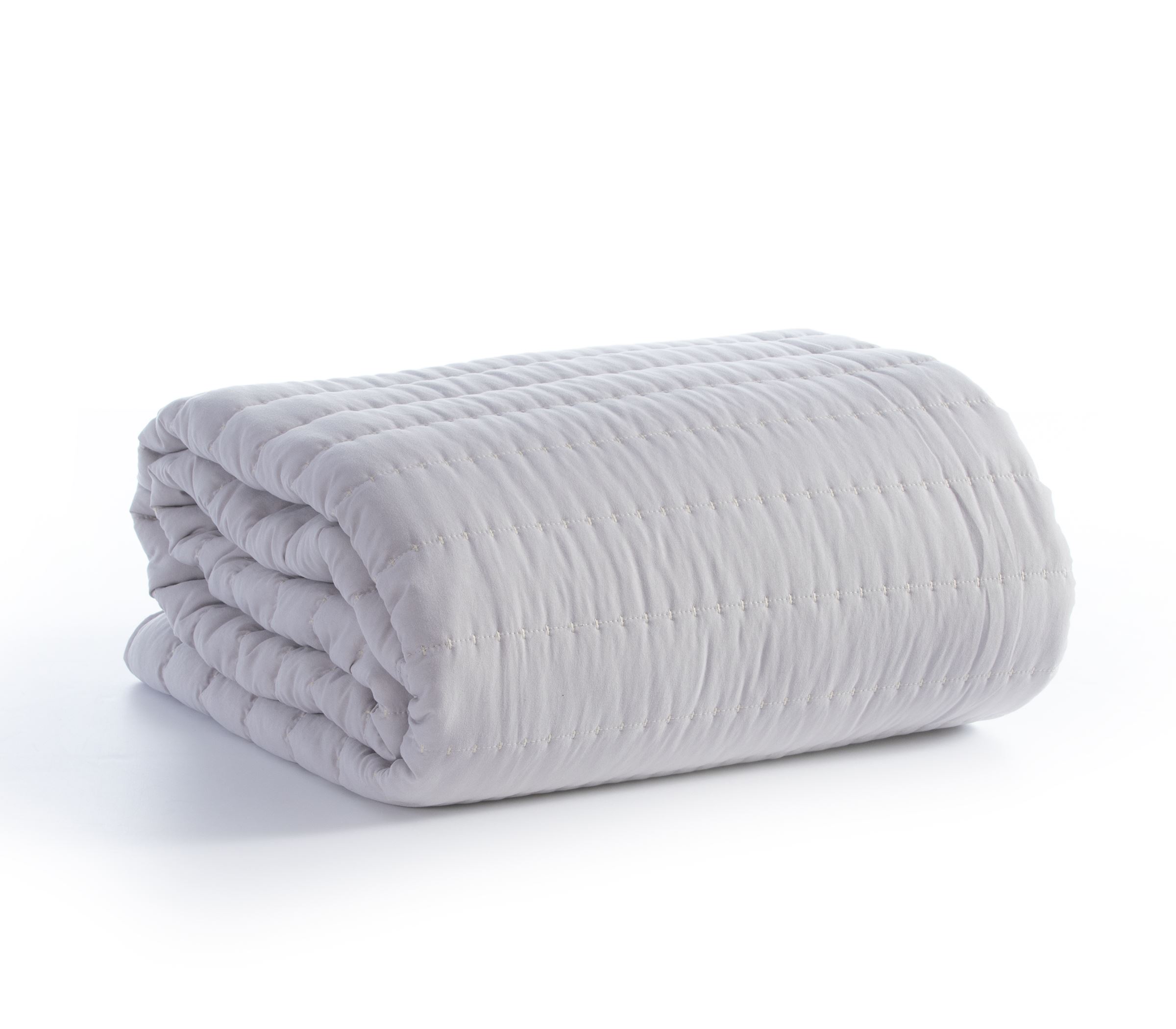Κουβερλί Υπέρδιπλο Nef-Nef Homeware Colorfull  230x240 Grey