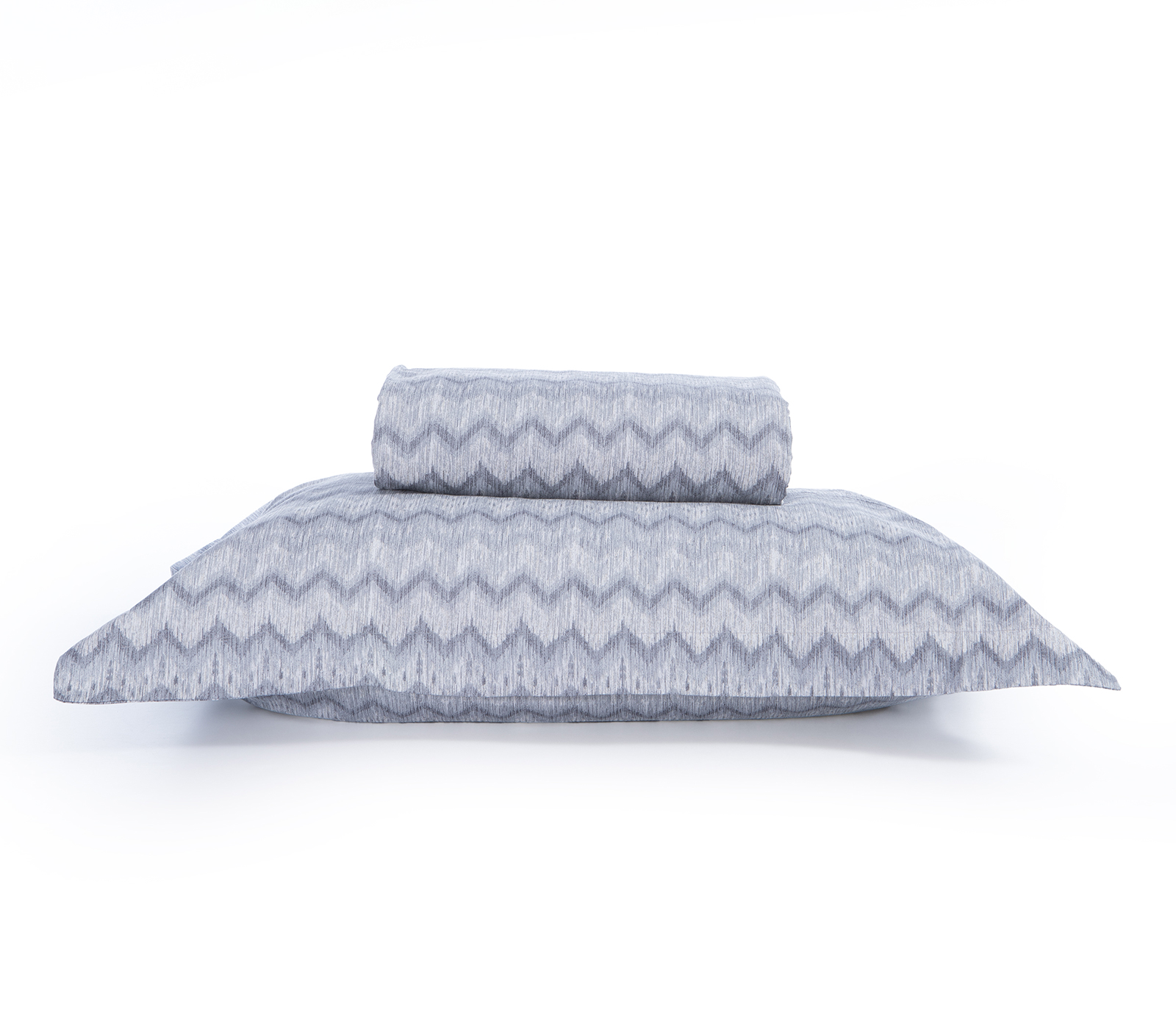  Παπλωματοθήκη Υπερδιπλη Nef-Nef Homeware (Σετ) Energy 240X230 Grey